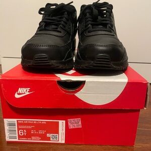 Nike Black Air Max 90 LTR
